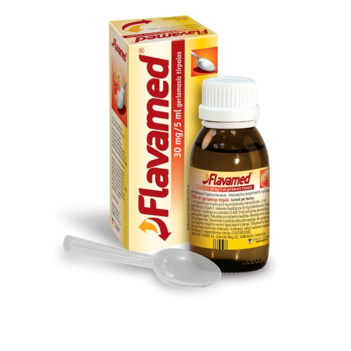 Flavamed 30mg/5ml ger.tirp. 100ml N1