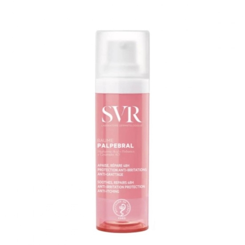 SVR PALPEBRAL BAUME veido ir akių srities kremas, 30ml