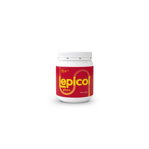 LEPICOL PLUS, 180g miltelių