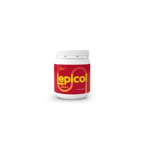 LEPICOL PLUS, 180g miltelių