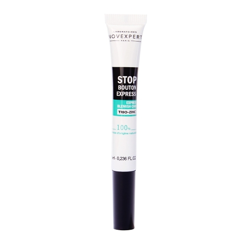 NOVEXPERT serumas nuo spuogų TRIO-ZINC, 7ml