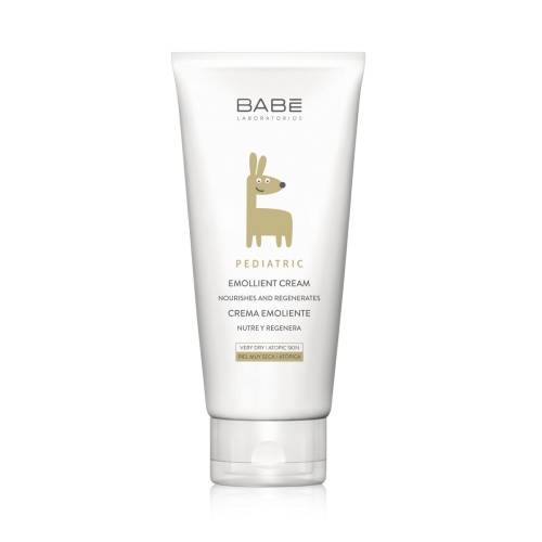 BABE emolientinis kremas itin sausai, atopinei odai PEDIATRIC, 200ml
