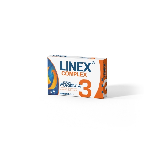 Linex complex caps.N14
