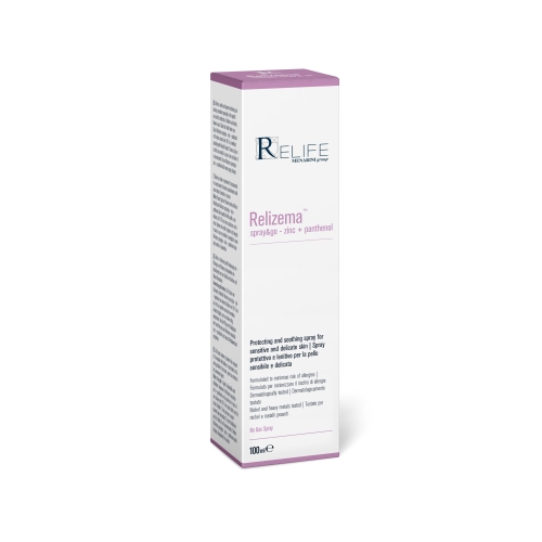 Relizema Spray & Go kremas 100ml