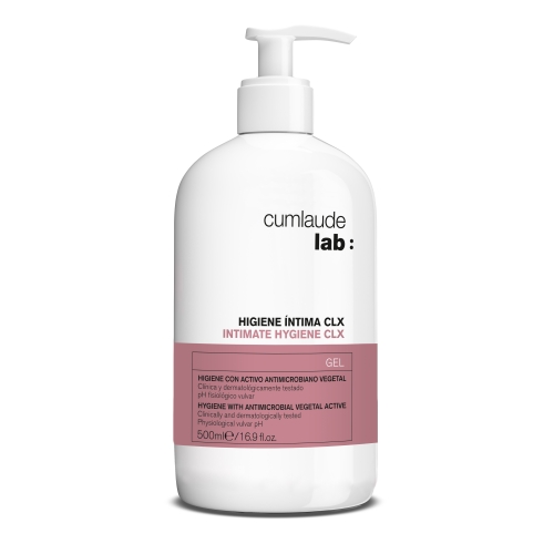 CUMLAUDE CLX intymios higienos prausiklis, 500 ml