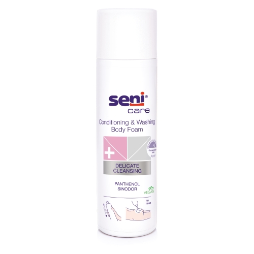SENI Care putos valymui 500ml
