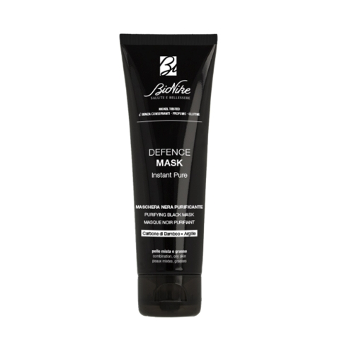 BIONIKE valomoji veido kaukė DEFENCE MASK INSTANT PURE, 75ml