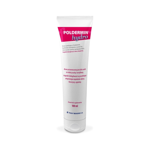 Poldermin Hydro su beta gliukanu ir ksilitoliu, 100 ml
