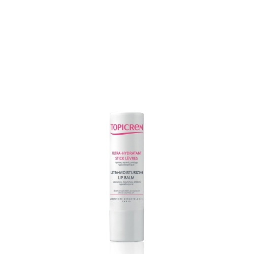 TOPICREM drėkinamasis lūpų balzamas UM LIP BALM, 4g