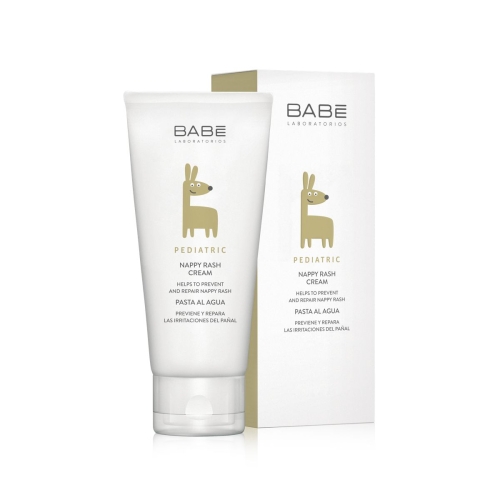 BABE apsauginis kremas nuo iššutimų PEDIATRIC NAPPY RASH, 100ml