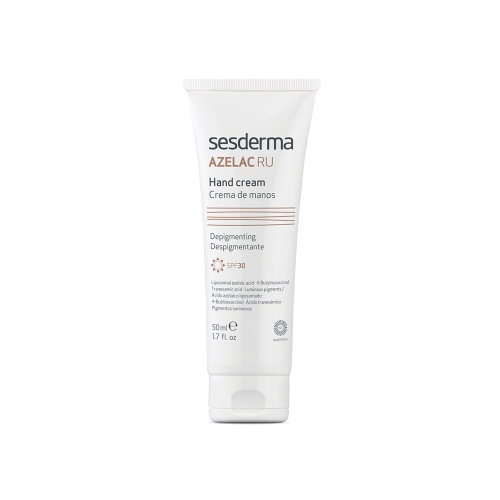 SESDERMA rankų kremas AZELAC RU, 50ml