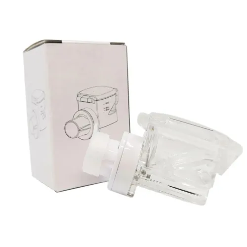 DIAGNOSIS tinklinio inhaliatoriaus PRO MESH vaistų talpykla, N1