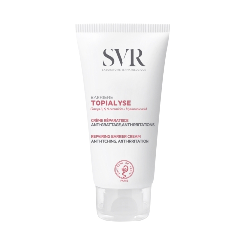 SVR atkuriamasis odos kremas TOPIALYSE BARRIERE, 50ml