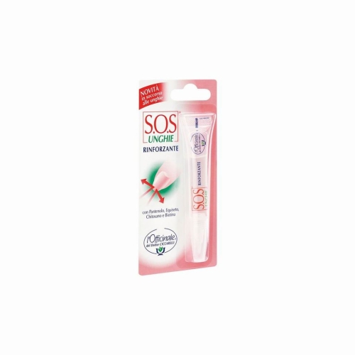 CICCARELLI  priemonė nagų stiprinimui SOS UNGHIE, 10ml