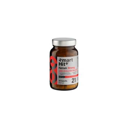 SmartHit IV Ferrum Strong N60