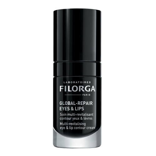 FILORGA akių ir lūpų kontūro kremas GLOBAL-REPAIR EYES & LIPS, 15ml