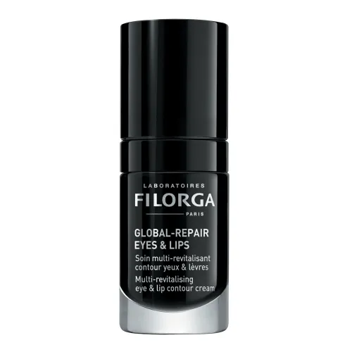 FILORGA akių ir lūpų kontūro kremas GLOBAL-REPAIR EYES & LIPS, 15ml