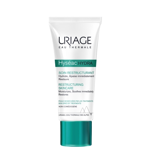 URIAGE veido kremas HYSEAC HYDRA, 40ml