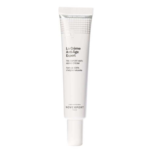 NOVEXPERT intensyvus jauninamasis kremas veidui  ANTI-AGE EXPERT, 40ml