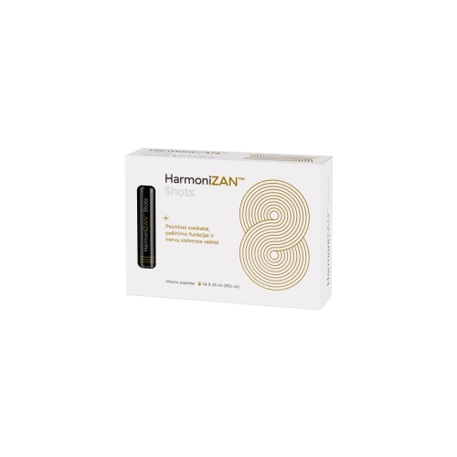 HarmoniZAN Shots 14vnt x 25ml