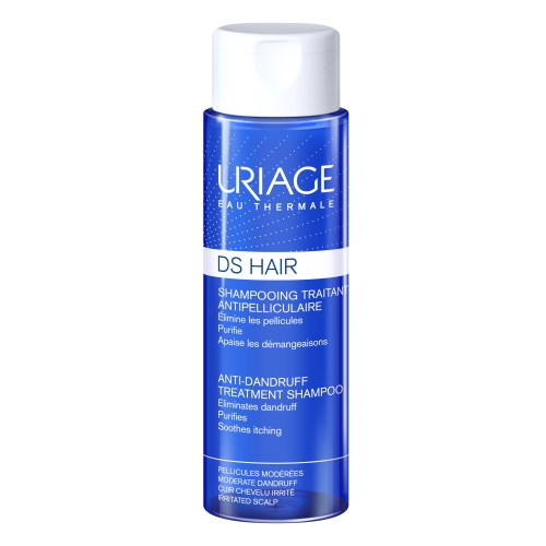 URIAGE šampūnas nuo pleiskanų D.S. HAIR, 200ml