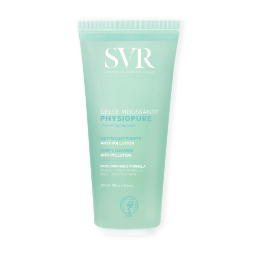 SVR prausimosi gelis jautriai odai PHYSIOPURE, 200ml