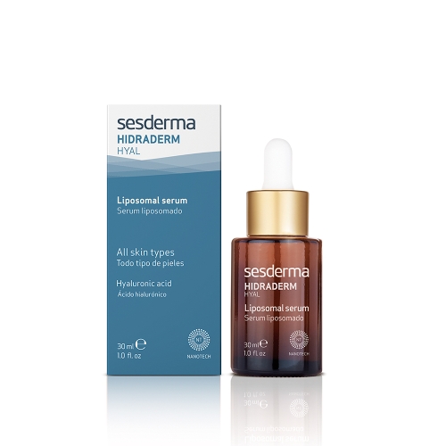 SESDERMA  liposominis serumas HIDRADERM HYAL, 30ml