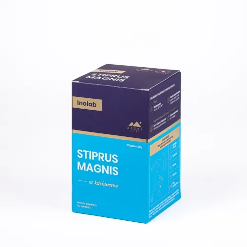 Inolab stiprus magnis N20