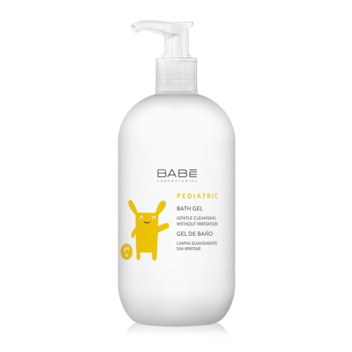 BABE švelnus kūno prausiklis kūdikiams ir vaikams PEDIATRIC, 500ml