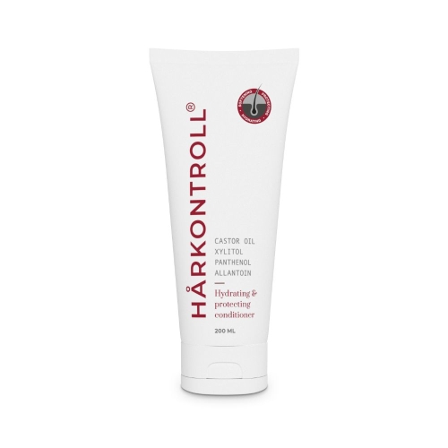 HÅRKONTROLL drėkinantis Ir plaukus apsaugantis kondicionierius, 200ml