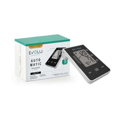 EVOLU kraujospūdžio matuoklis Automatic DBP-6177