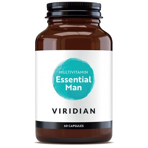 Maisto papildas VYRAMS „Essential Man Formula“