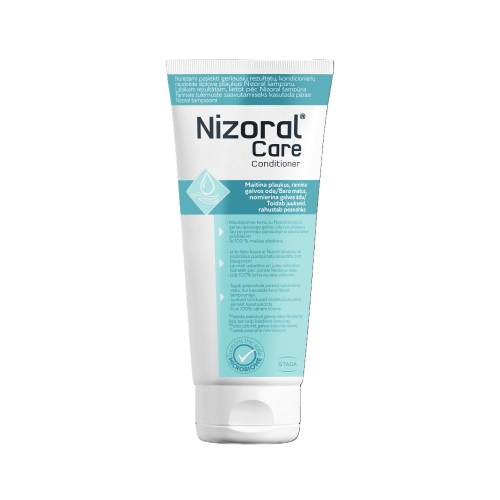 Nizoral care kondicionierius 200ml