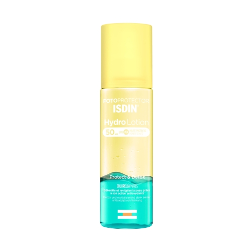 ISDIN apsauginis dvifazis kūno losjonas FOTOPROTECTOR, SPF 50+, 200ml