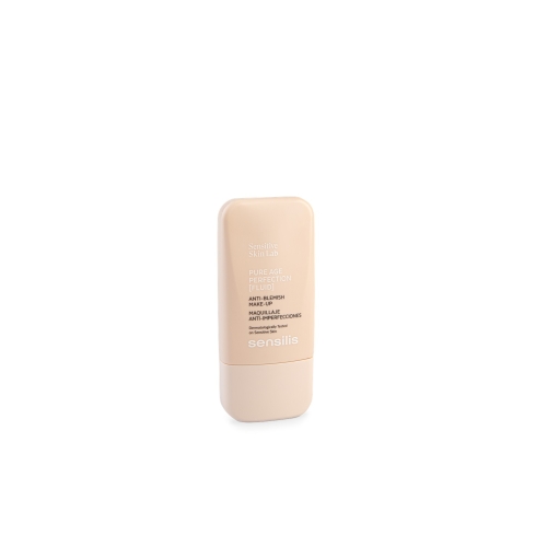 SENSILIS PURE AGE PERFECTION makiažo pagrindas, 01, 30 ml
