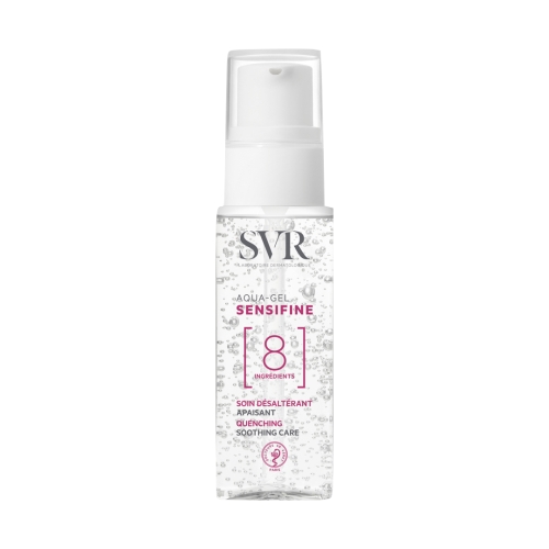SVR gelis jautriai odai SENSIFINE AQUA-GEL, 40ml