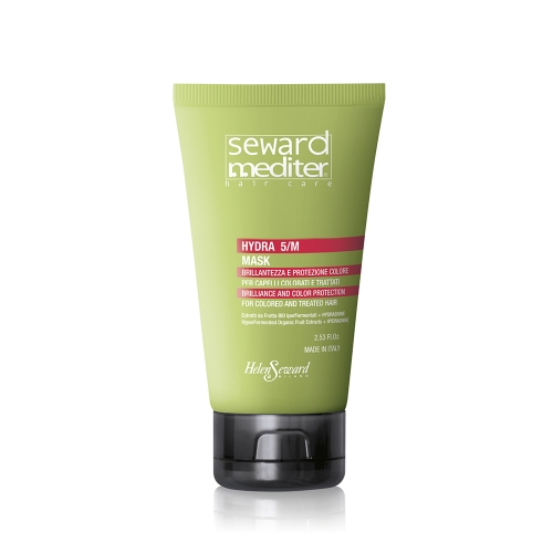 Helen Seward Mediter Hydra 5/M kaukė dažytiems plaukams, 75ml