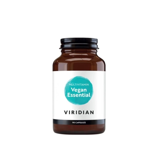 VIRIDIAN VEGAN MULTI, N30
