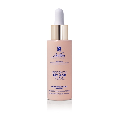 BioNike DEFENCE MY AGE PEARL intensyviai gaivinamasis serumas, 30 ml