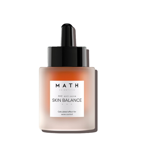 MATH matizuojantis aktyvusis serumas SKIN BALANCE, 30ml