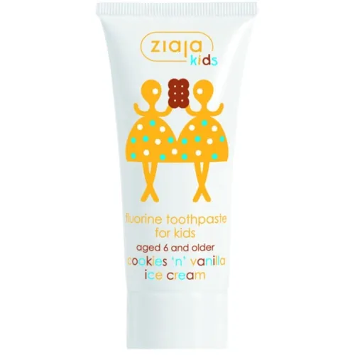 ZIAJA KIDS dantų pasta 