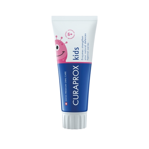 CURAPROX arbūzų skonio dantų pasta vaikams KIDS, nuo 6 m., 60ml