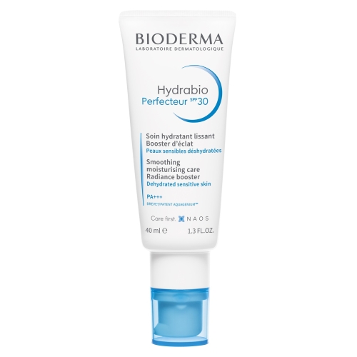 BIODERMA drėkinamasis kremas HYDRABIO PERFECTEUR SPF30, 40ml