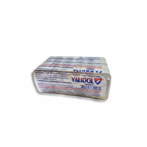 Validol-Lubnypharm N10