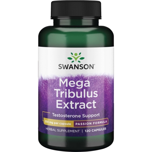 SWANSON Tribulus Extract kapsulės 120 Kaps.