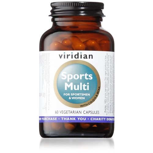 VIRIDIAN SPORTS MULTI, N60