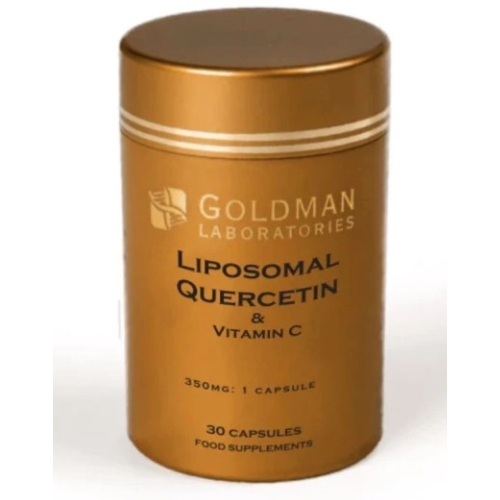 LIPOSOMAL QUERCETIN & VITAMIN C caps. N30