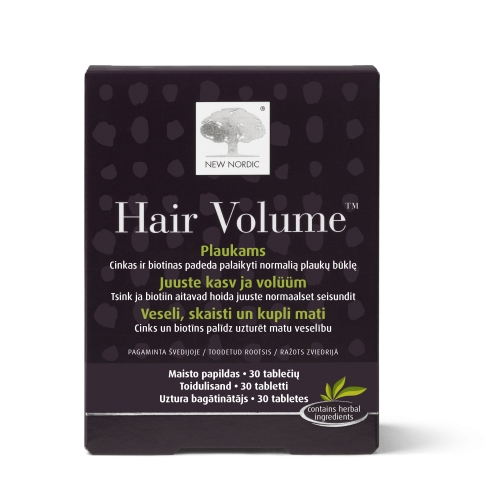 NEW NORDIC Hair Volume, N30