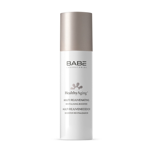 BABÉ daugiafunkcis veido serumas HEALTHY AGING+, 50ml