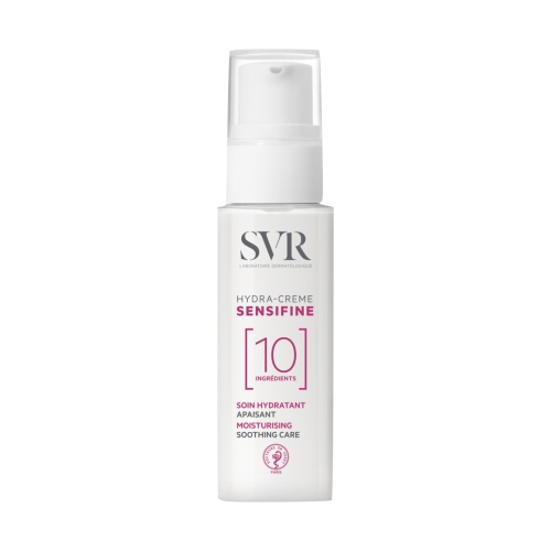 SVR veido kremas jautriai ir sudirgusiai odai SENSIFINE CREME, 40ml
